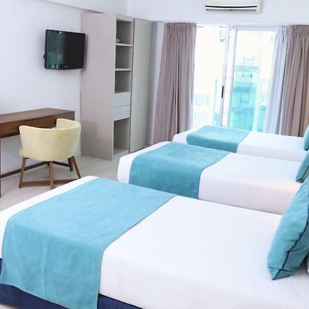 Ch Le Petit Suites Buenos Aires Bagian luar foto