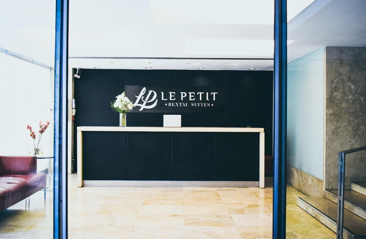 Ch Le Petit Suites Buenos Aires Bagian luar foto