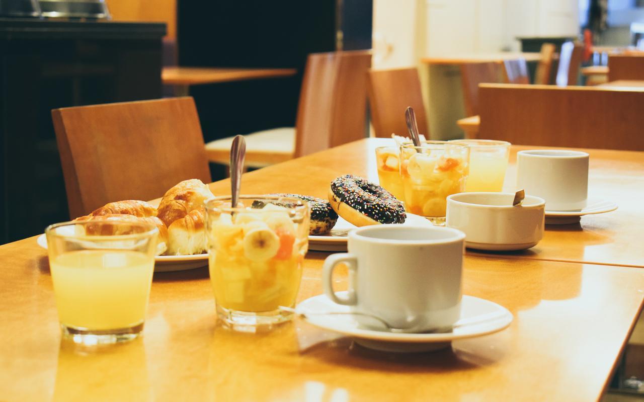 Ch Le Petit Suites Buenos Aires Bagian luar foto