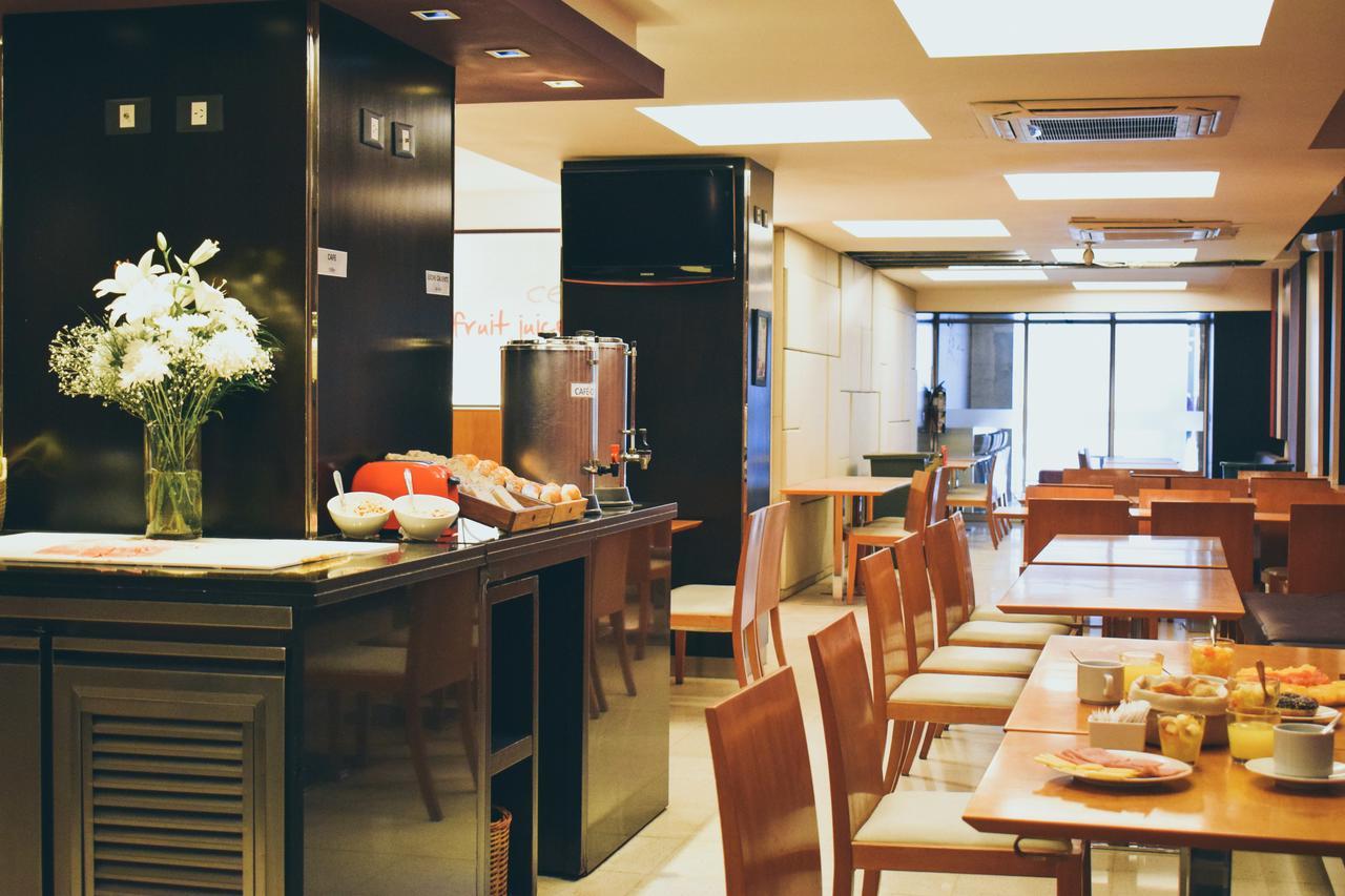 Ch Le Petit Suites Buenos Aires Bagian luar foto