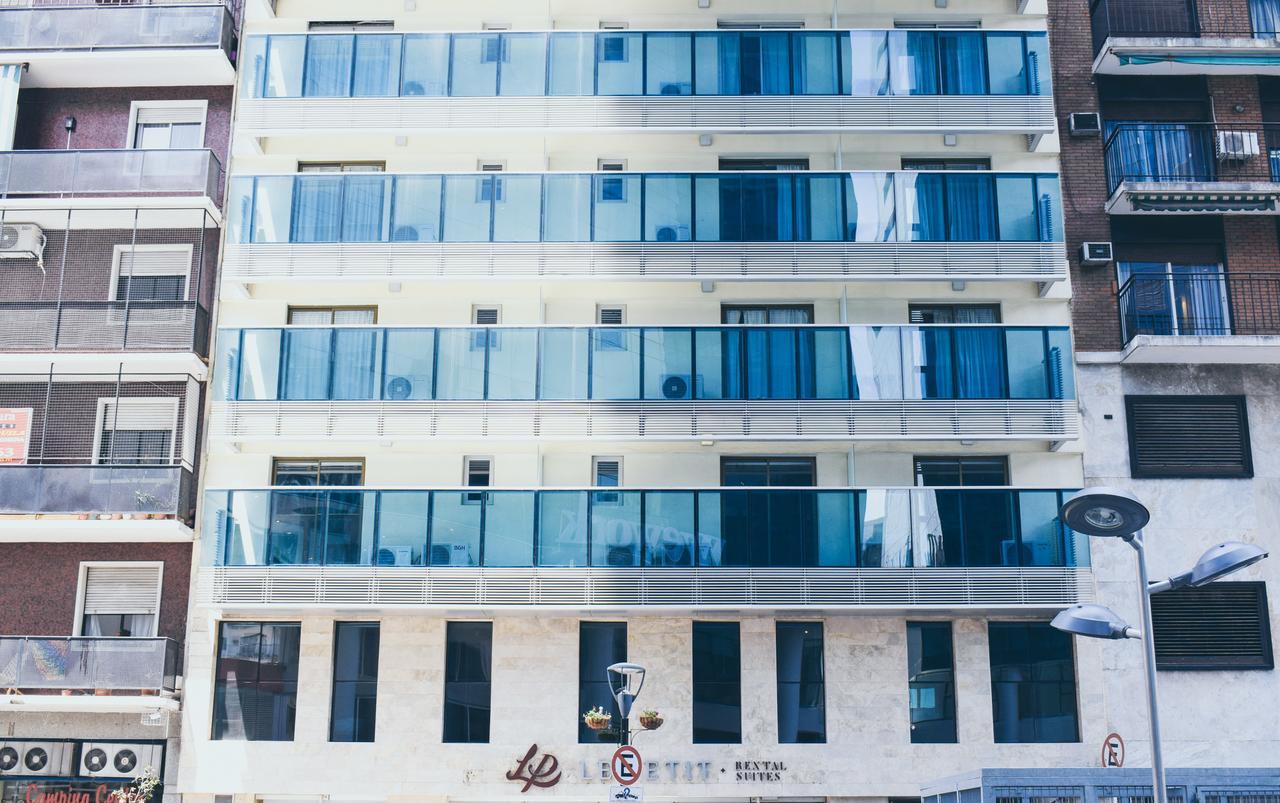 Ch Le Petit Suites Buenos Aires Bagian luar foto