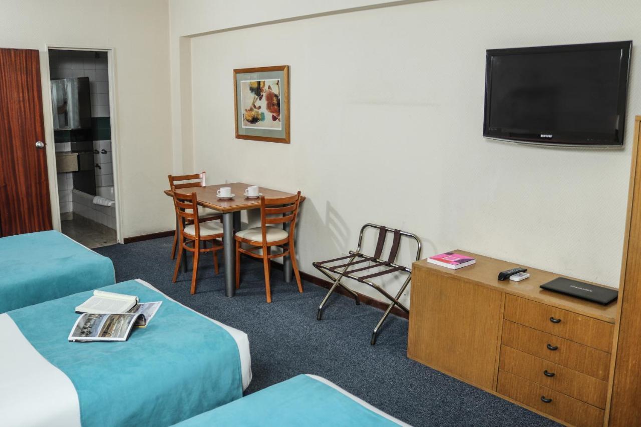 Ch Le Petit Suites Buenos Aires Bagian luar foto