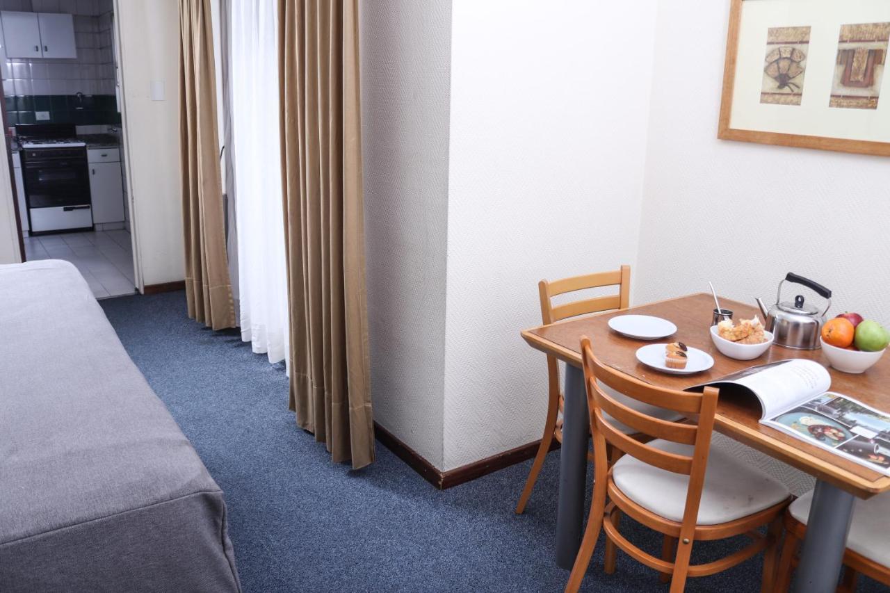 Ch Le Petit Suites Buenos Aires Bagian luar foto