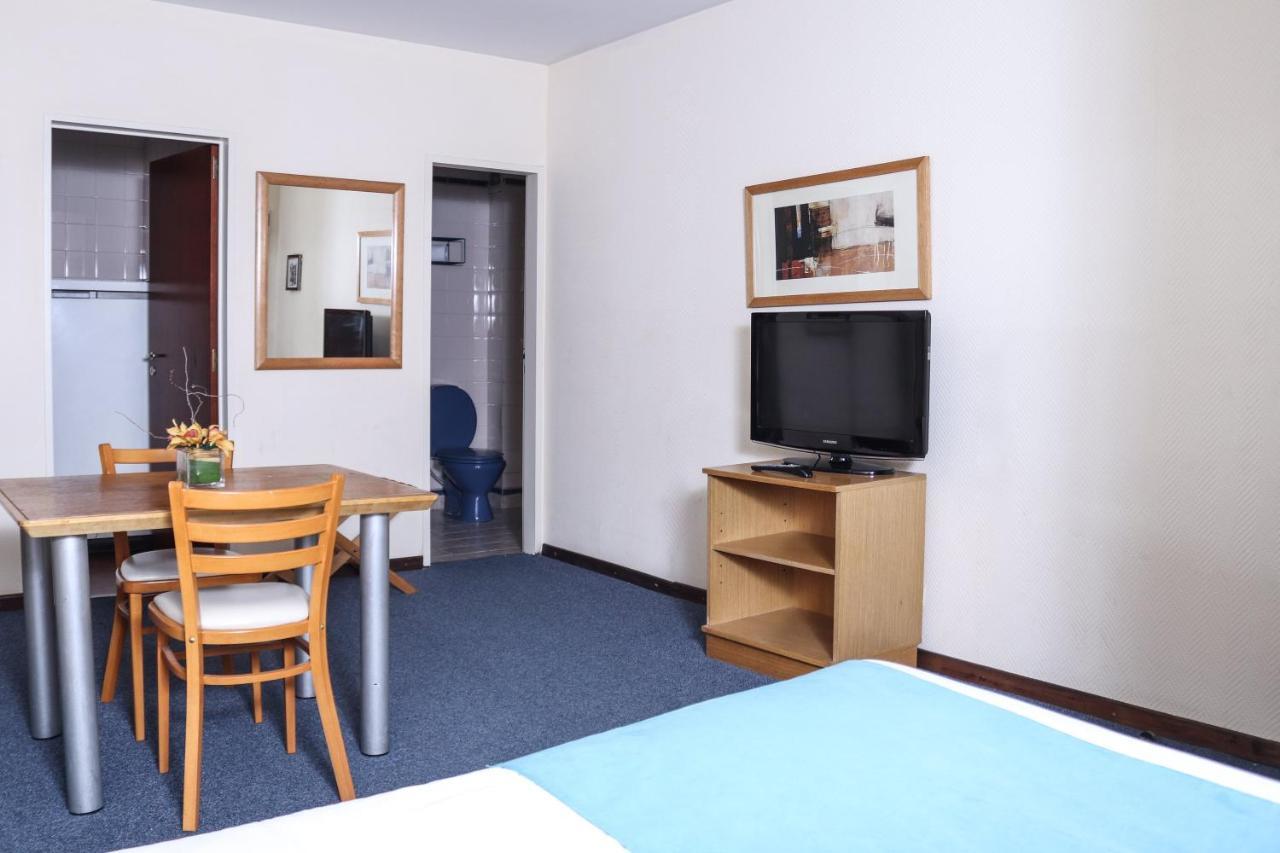 Ch Le Petit Suites Buenos Aires Bagian luar foto