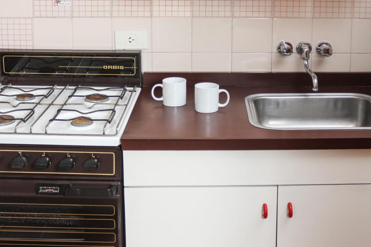 Ch Le Petit Suites Buenos Aires Bagian luar foto