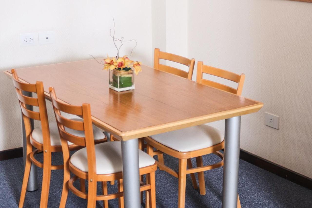 Ch Le Petit Suites Buenos Aires Bagian luar foto