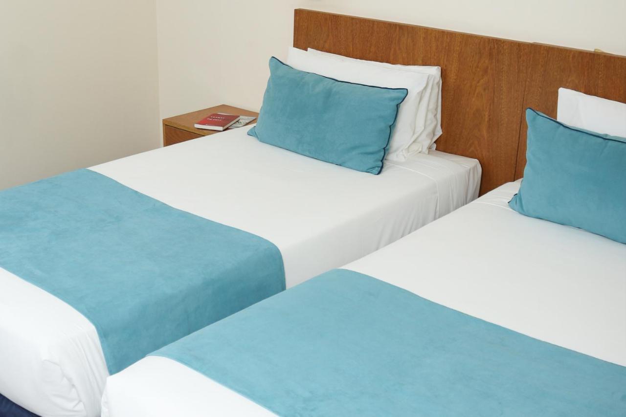 Ch Le Petit Suites Buenos Aires Bagian luar foto