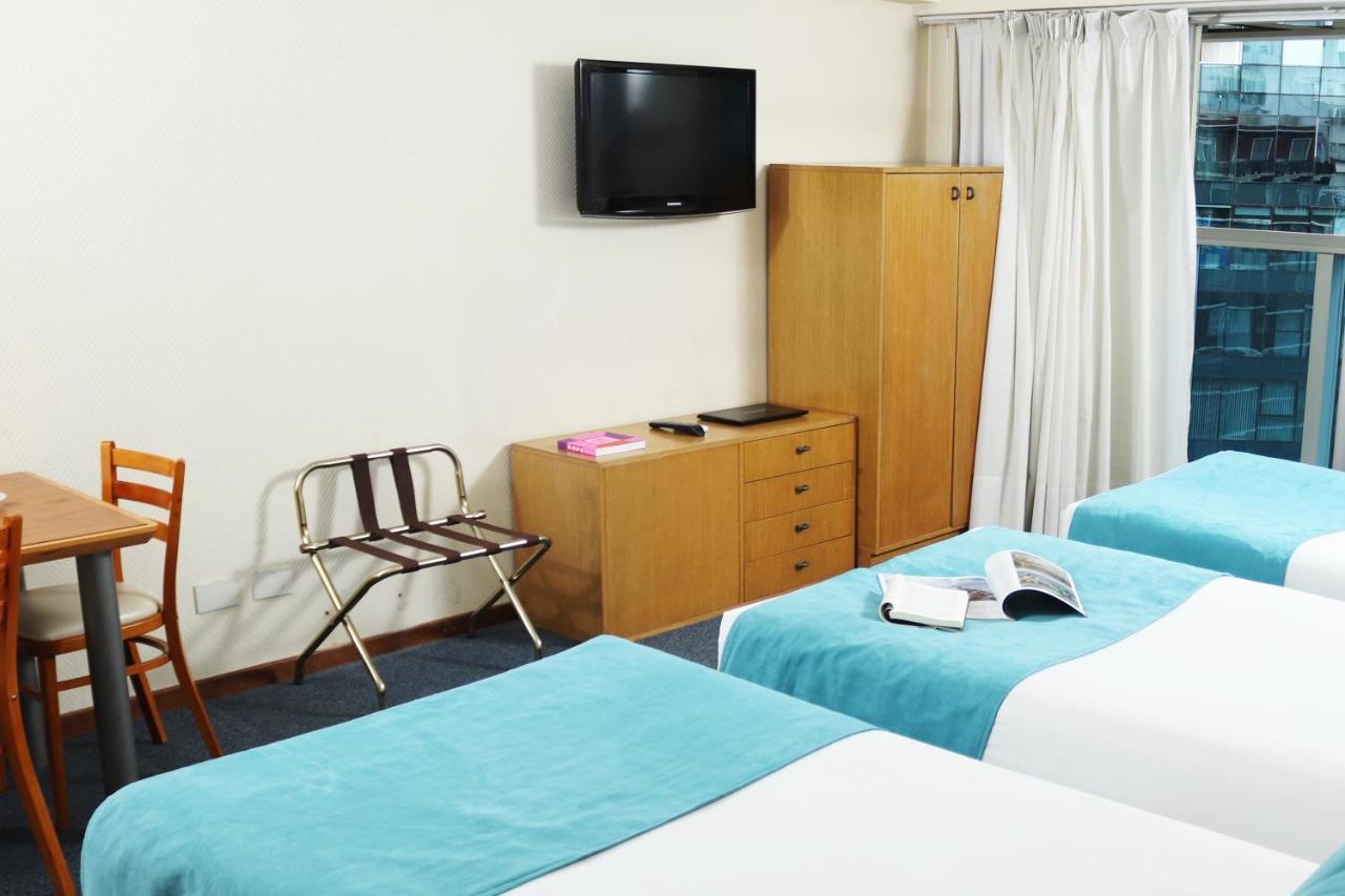 Ch Le Petit Suites Buenos Aires Bagian luar foto
