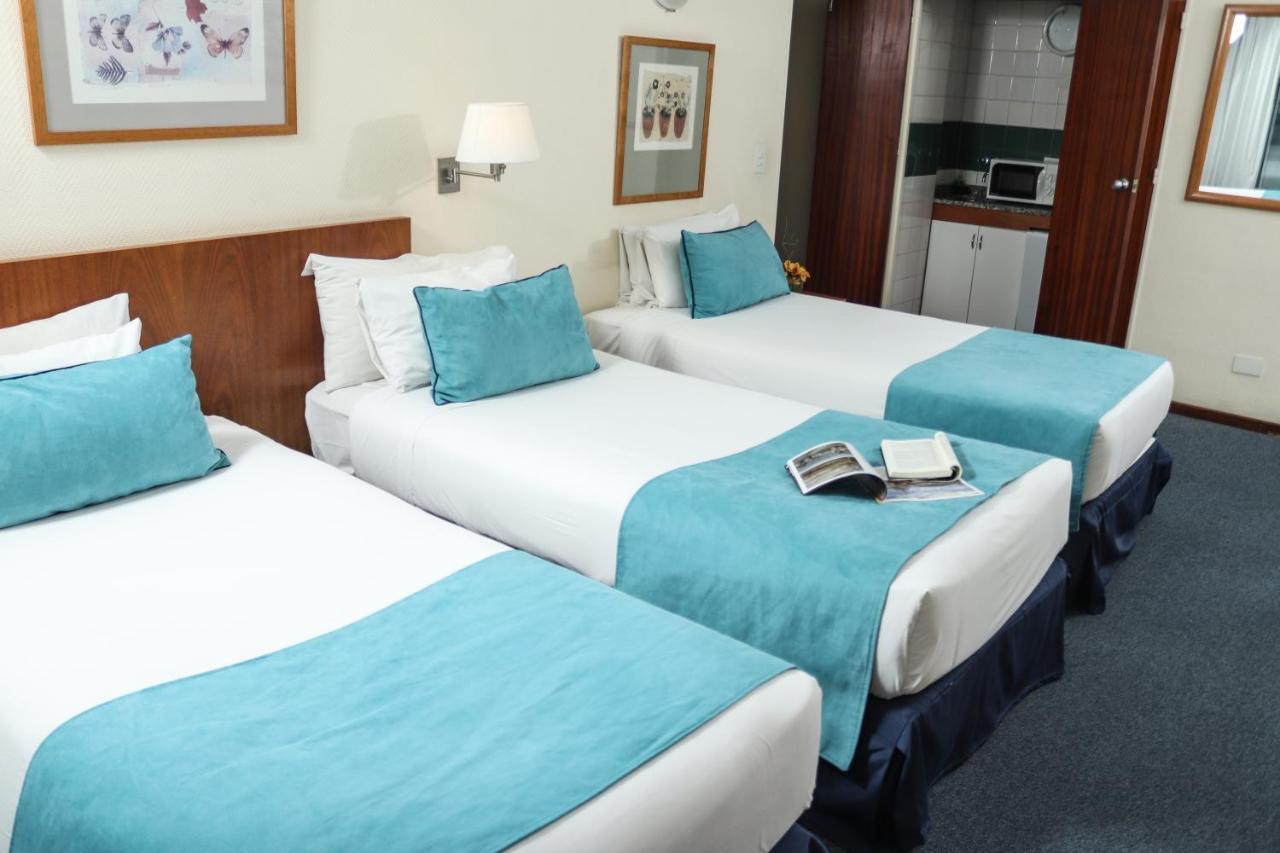 Ch Le Petit Suites Buenos Aires Bagian luar foto