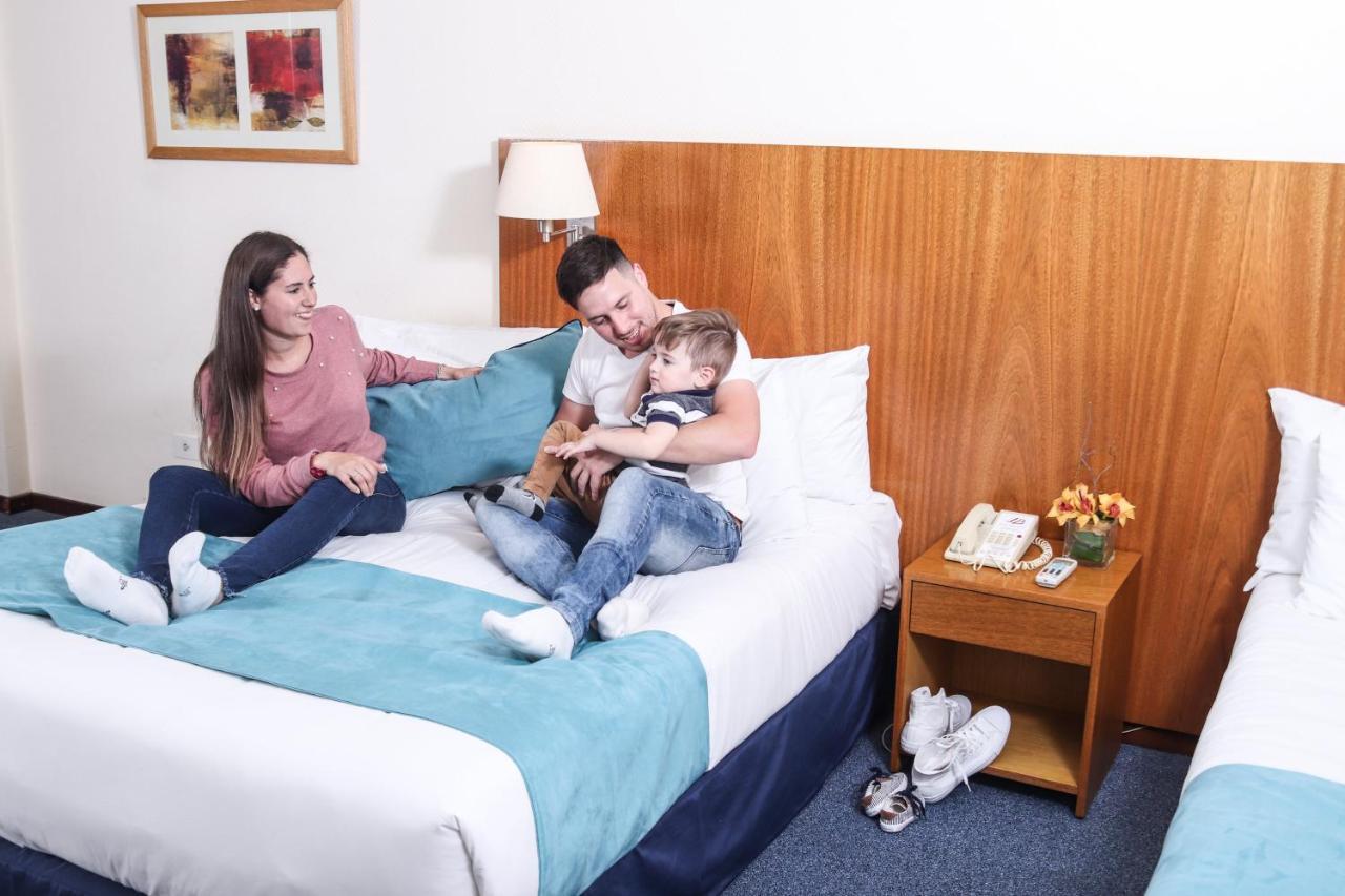 Ch Le Petit Suites Buenos Aires Bagian luar foto