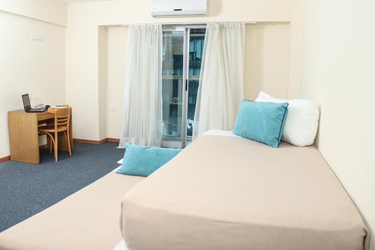 Ch Le Petit Suites Buenos Aires Bagian luar foto