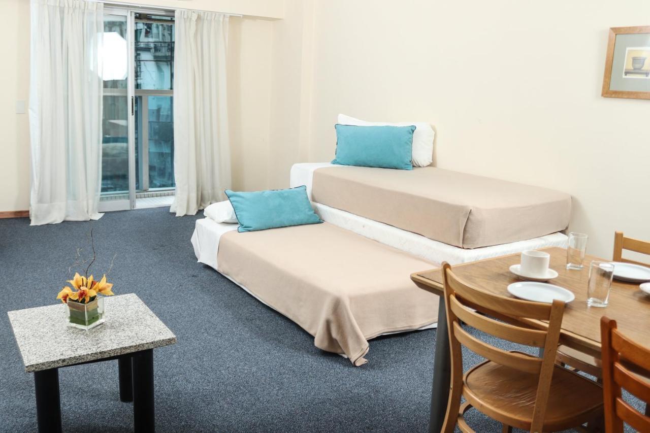 Ch Le Petit Suites Buenos Aires Bagian luar foto