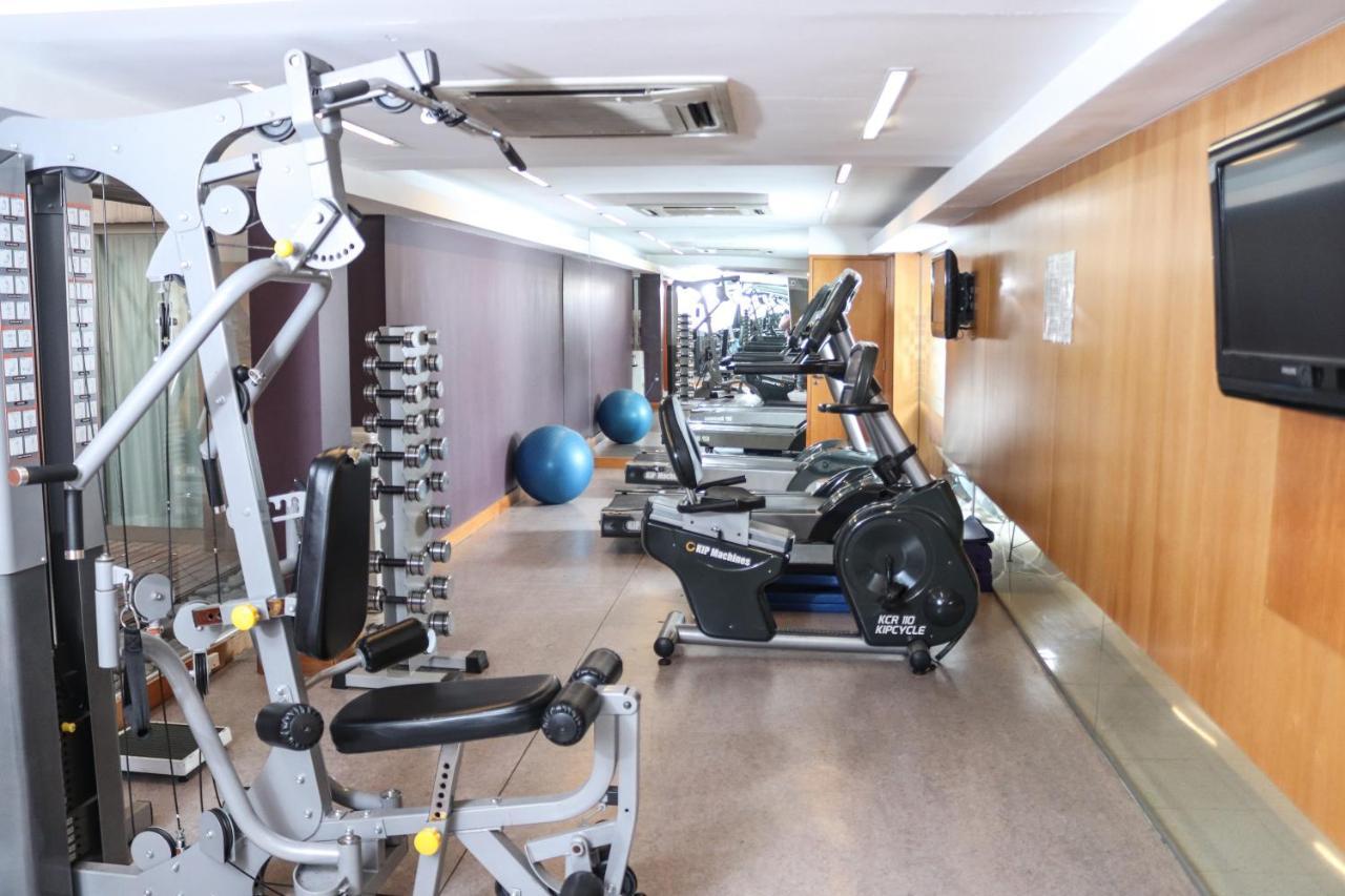 Ch Le Petit Suites Buenos Aires Bagian luar foto