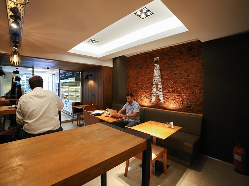 Ch Le Petit Suites Buenos Aires Bagian luar foto