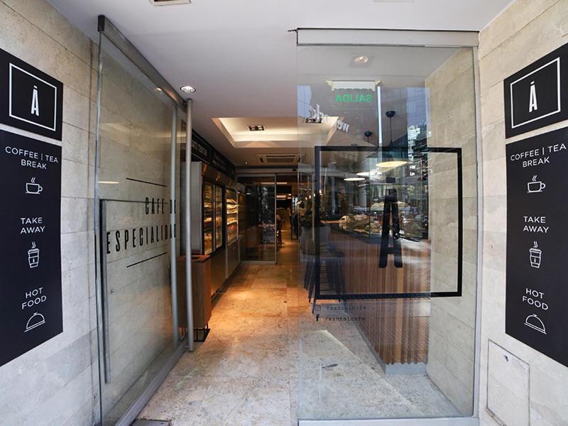 Ch Le Petit Suites Buenos Aires Bagian luar foto