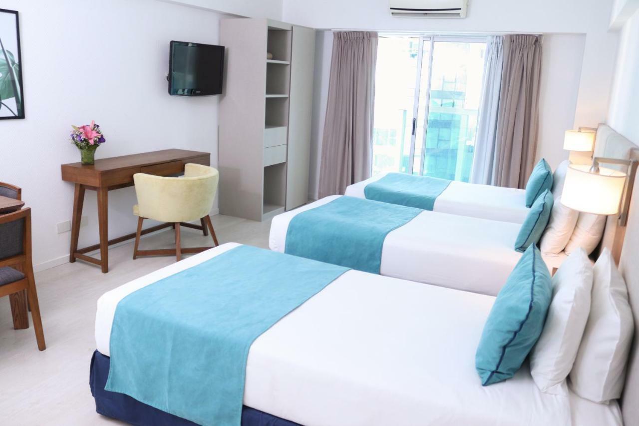 Ch Le Petit Suites Buenos Aires Bagian luar foto
