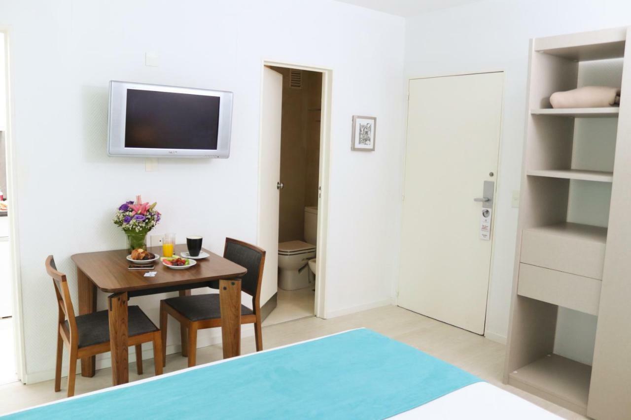Ch Le Petit Suites Buenos Aires Bagian luar foto