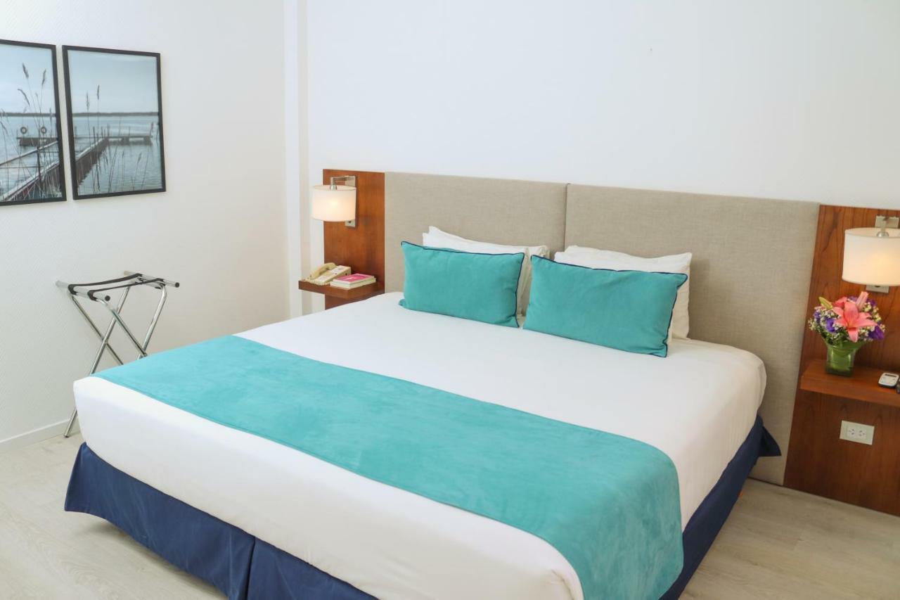 Ch Le Petit Suites Buenos Aires Bagian luar foto
