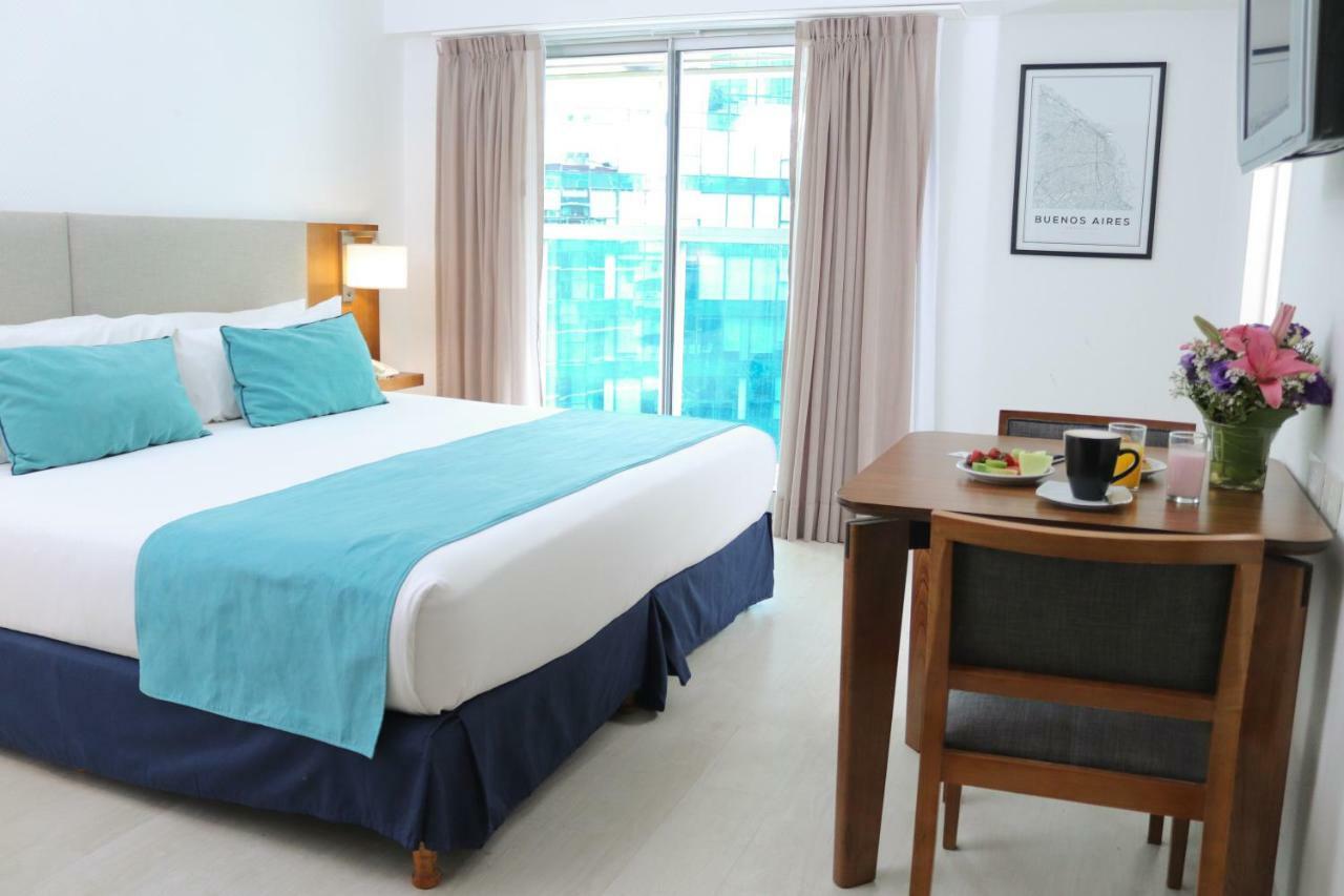 Ch Le Petit Suites Buenos Aires Bagian luar foto