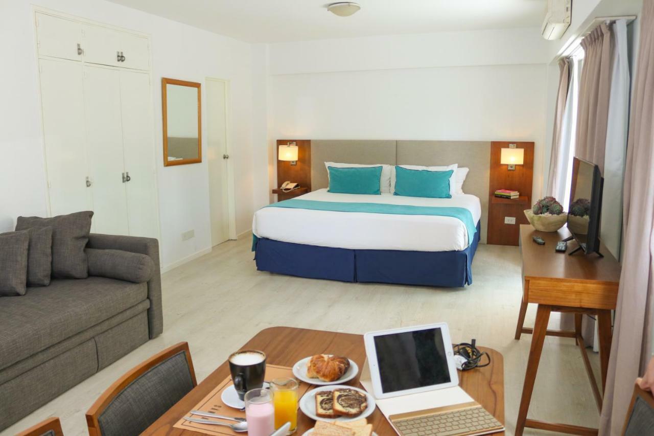 Ch Le Petit Suites Buenos Aires Bagian luar foto