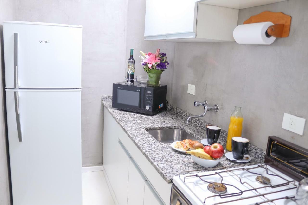 Ch Le Petit Suites Buenos Aires Bagian luar foto