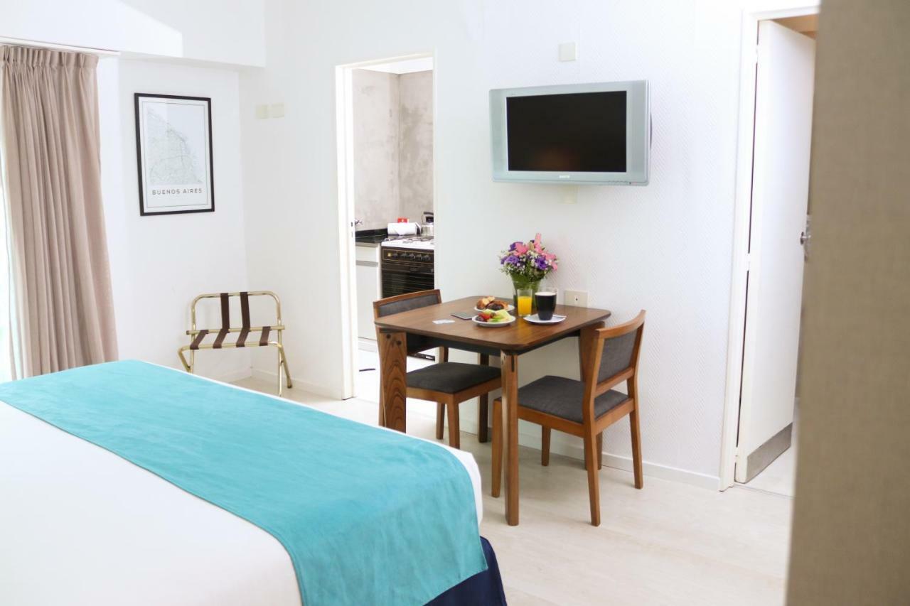 Ch Le Petit Suites Buenos Aires Bagian luar foto