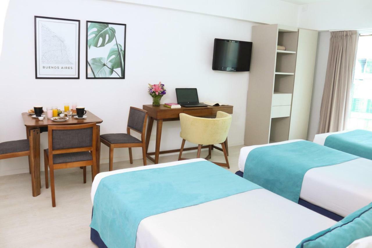 Ch Le Petit Suites Buenos Aires Bagian luar foto