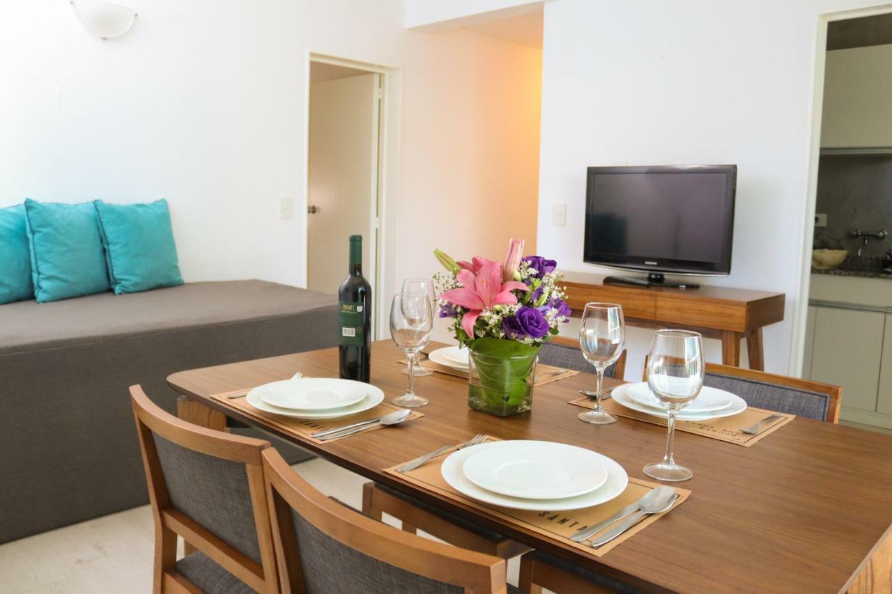 Ch Le Petit Suites Buenos Aires Bagian luar foto